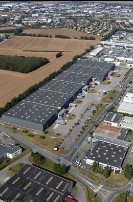 Local d'activité Genas 4535m² Location local d'activité Genas Rhône OLACT2426664 9